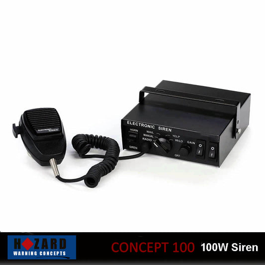 Siren Amp Concept 100
