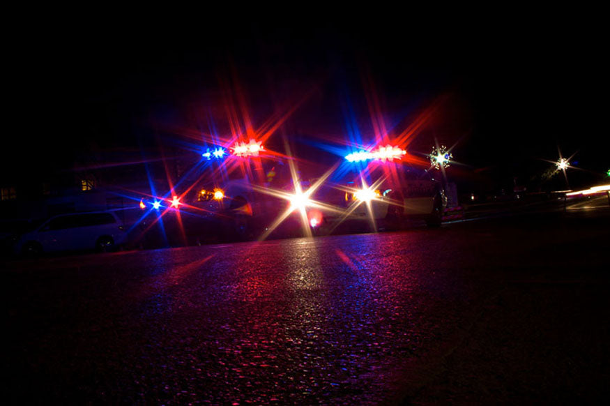 Do Emergency Vehicles have too many Warning Lights?