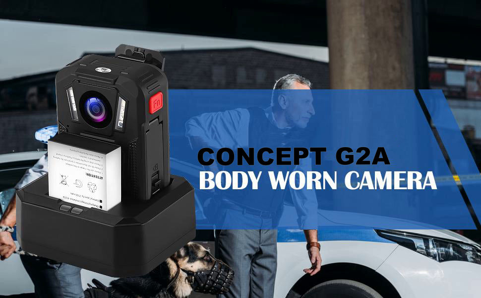 Body Worn Camera Concept G2A