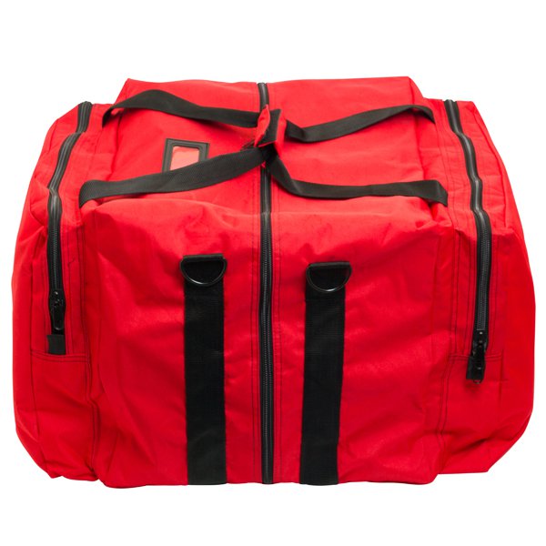 Fire Fighter Gear Bag -Red