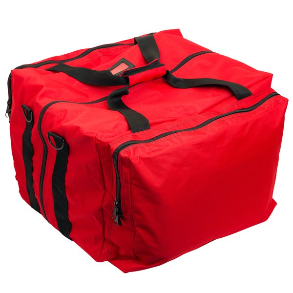 Fire Fighter Gear Bag -Red
