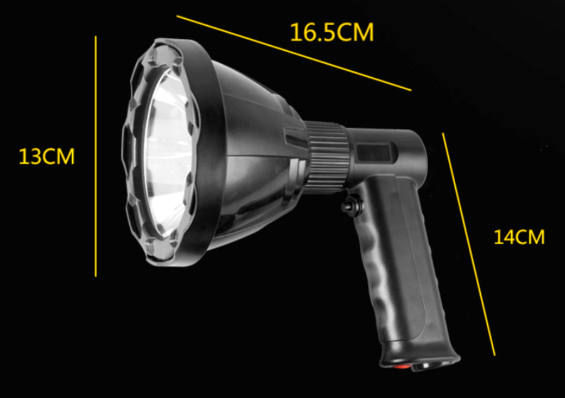 Handheld Spot Light 30W CREE LED