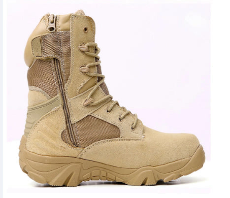 Oz Tactical Security Boots