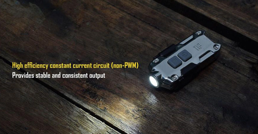 LED Keychain Flash Light Rechargeable