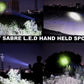 Handheld Spot Light 30W CREE LED
