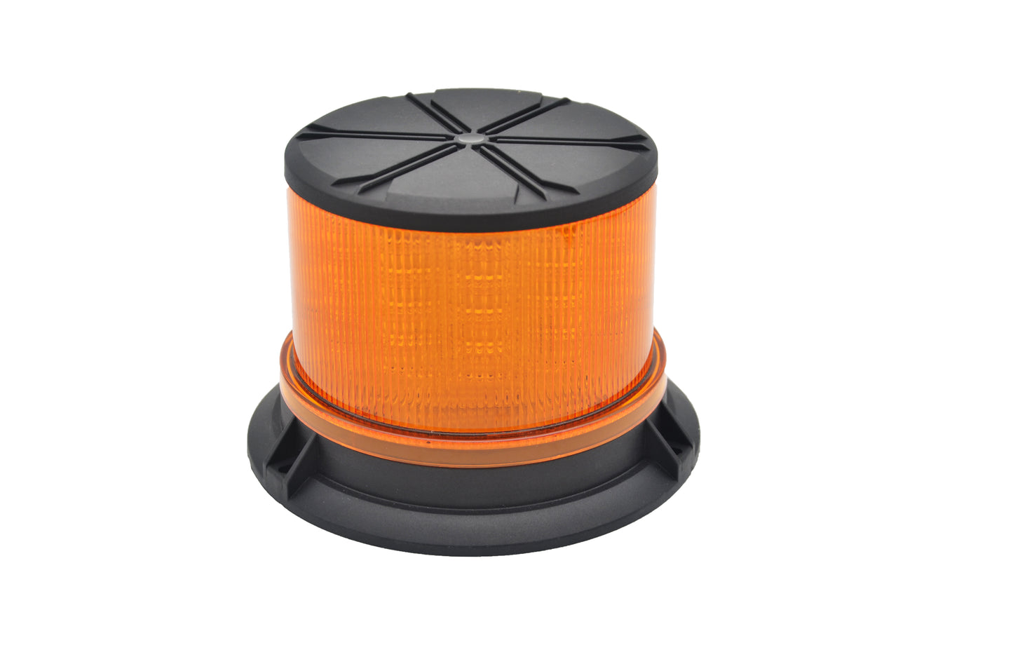 flashing amber beacon with led lights