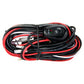 LED HID High Beam Wiring Loom Harness Driving light bar 12V 40A Relay Switch kit